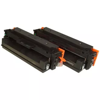 MultiPack TonerPartner Toner PREMIUM pro HP 410X (CF410XD), black (černý)