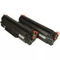 MultiPack TonerPartner Toner PREMIUM pro HP 83X (CF283XD), black (černý)