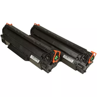 MultiPack TonerPartner Toner PREMIUM pro HP 83X (CF283XD), black (černý) MultiPack TonerPartner Toner PREMIUM pro HP 83X (CF283XD), black (černý)