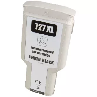 TonerPartner Cartridge PREMIUM pro HP 727 (B3P23A), photoblack (fotočerná) TonerPartner Cartridge PREMIUM pro HP 727 (B3P23A), photoblack (fotočerná)