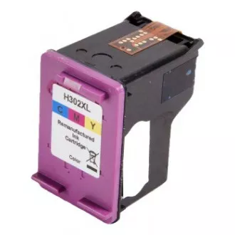 TonerPartner Cartridge PREMIUM, color (barevná) – kompatibilní cartridge pro HP 302 (F6U65AE) TonerPartner Cartridge PREMIUM, color (barevná) – kompatibilní cartridge pro HP 302 (F6U65AE)
