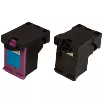 MultiPack TonerPartner Cartridge PREMIUM, black + color (černá + barevná) – kompatibilní cartridge pro HP 653-XL (3YM75AE-XL, 3YM74AE-XL) MultiPack TonerPartner Cartridge PREMIUM, black + color (černá + barevná) – kompatibilní cartridge pro HP 653-XL (3YM75AE-XL, 3YM74AE-XL)