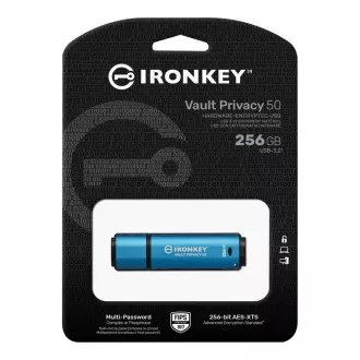 256GB USB Ironkey Vault Privacy 50 AES-256 256GB USB Ironkey Vault Privacy 50 AES-256