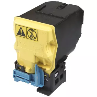 KONICA MINOLTA TNP-51 (A0X5255) - Toner TonerPartner PREMIUM, yellow (žlutý)