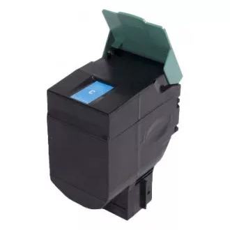 LEXMARK C544 (C544X2CG) - Toner TonerPartner PREMIUM, cyan (azurový)