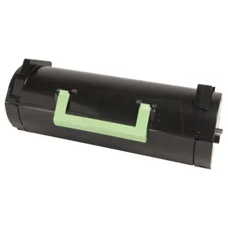 LEXMARK 502X (50F2X00) - Toner TonerPartner PREMIUM, black (černý)