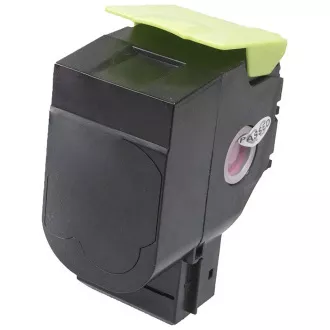 LEXMARK 702H (70C2HM0) - Toner TonerPartner PREMIUM, magenta (purpurový)