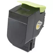 LEXMARK 702H (70C2HY0) - Toner TonerPartner PREMIUM, yellow (žlutý)