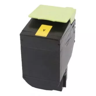 LEXMARK 71B2HY0 - Toner TonerPartner PREMIUM, yellow (žlutý) LEXMARK 71B2HY0 - Toner TonerPartner PREMIUM, yellow (žlutý)