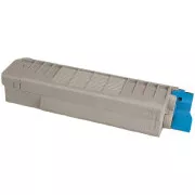 OKI C810 (44059107) - Toner TonerPartner PREMIUM, cyan (azurový)