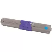 OKI C310 (44469706) - Toner TonerPartner PREMIUM, cyan (azurový)