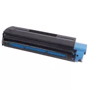 OKI C5100 (42127407) - Toner TonerPartner PREMIUM, cyan (azurový)