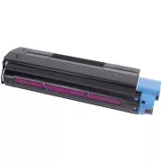 OKI C5100 (42127406) - Toner TonerPartner PREMIUM, magenta (purpurový)