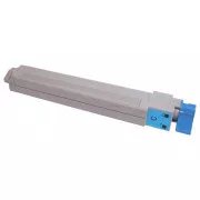 OKI C9600 (42918915) - Toner TonerPartner PREMIUM, cyan (azurový)