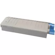 OKI C710 (44318607) - Toner TonerPartner PREMIUM, cyan (azurový)