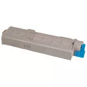OKI C532 (46490607) - Toner TonerPartner PREMIUM, cyan (azurový)