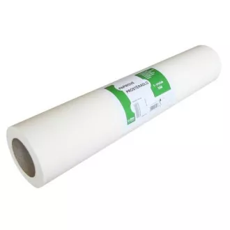 Prostěradlo papír. role 2vrst. šíře 500mm/délka 50m/50 bílé Prostěradlo papír. role 2vrst. šíře 500mm/délka 50m/50 bílé