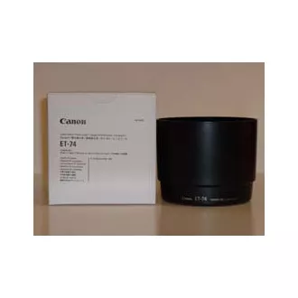 Canon ET-74 sluneční clona Canon ET-74 sluneční clona