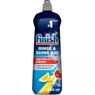 Leštidlo do myčky Finish lemon 800ml Leštidlo do myčky Finish lemon 800ml