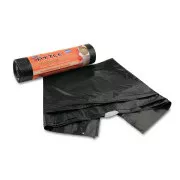 Pytle na odpad LDPE TOP 70x110cm zatahovací 35mic 120L 10ks v roli