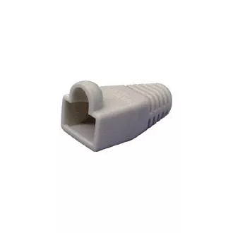 Ochrana pro konektor RJ45, snag-proof - šedá, 100ks