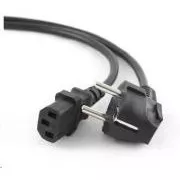 GEMBIRD Kabel napájecí 230V (Atest VDE) 1, 8m