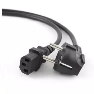GEMBIRD Kabel napájecí 230V (Atest VDE) 1, 8m GEMBIRD Kabel napájecí 230V (Atest VDE) 1, 8m