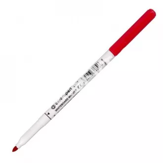 Popisovač Centropen 2507 na bílé tabule červený válcový hrot 1-2mm Popisovač Centropen 2507 na bílé tabule červený válcový hrot 1-2mm