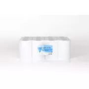 Ručníky pap. v roli Midi 2vrs. 100% celuloza 55m 12ks / prodej po balení