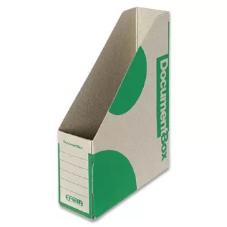 Box magazín 330x230x75mm EMBA zelený Box magazín 330x230x75mm EMBA zelený