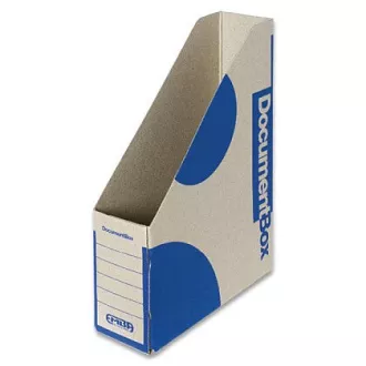 Box magazín 330x230x75mm EMBA modrý Box magazín 330x230x75mm EMBA modrý