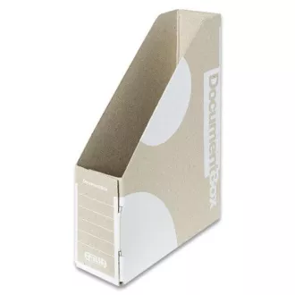 Box magazín 330x230x75mm EMBA bílý Box magazín 330x230x75mm EMBA bílý