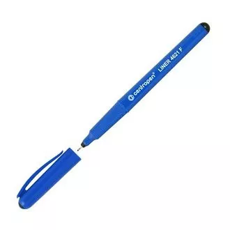 Popisovač Centropen 4621 F Liner černý 0,3mm Popisovač Centropen 4621 F Liner černý 0,3mm
