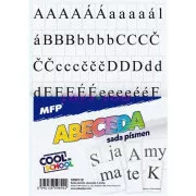 Sada písmenek ABC