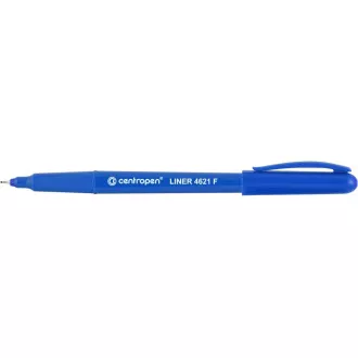 Popisovač Centropen 4621 F Liner modrý 0,3mm Popisovač Centropen 4621 F Liner modrý 0,3mm