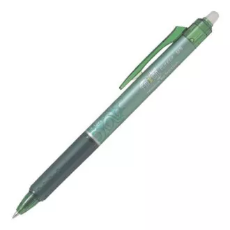 Gelový roller Pilot Frixion Clicker 0,5mm zelený přepisovatelný Gelový roller Pilot Frixion Clicker 0,5mm zelený přepisovatelný