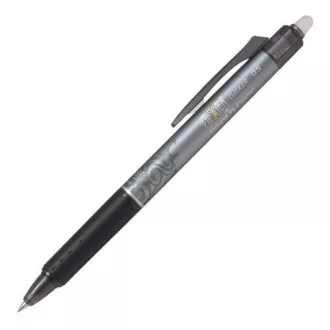 Gelový roller Pilot Frixion Clicker 0,5mm černý přepisovatelný Gelový roller Pilot Frixion Clicker 0,5mm černý přepisovatelný