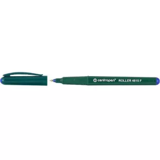 Popisovač Centropen 4615 F Roller modrý 0,3mm Popisovač Centropen 4615 F Roller modrý 0,3mm