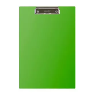 Psací podložka A4 jednodeska s klipem lamino Classic zelená Psací podložka A4 jednodeska s klipem lamino Classic zelená