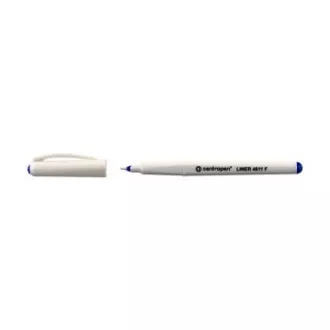 Popisovač Centropen 4611 F Liner modrý 0,3mm Popisovač Centropen 4611 F Liner modrý 0,3mm