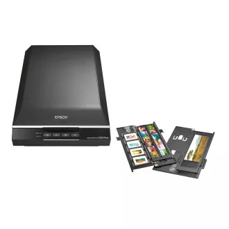 EPSON skener Perfection V600 Photo, A4, 6400x9600dpi, USB 2.0, 3.4Dmax EPSON skener Perfection V600 Photo, A4, 6400x9600dpi, USB 2.0, 3.4Dmax