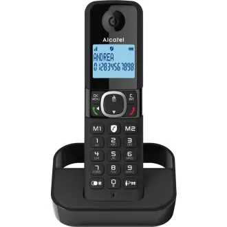 F 860 DECT BLK Alcatel F 860 DECT BLK Alcatel