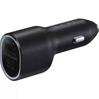 EP-L4020NBEGEU Car Chg.40W USB/C SAMSUNG EP-L4020NBEGEU Car Chg.40W USB/C SAMSUNG