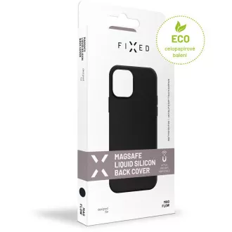 MagFlow iPhone 14 Plus, černý FIXED MagFlow iPhone 14 Plus, černý FIXED