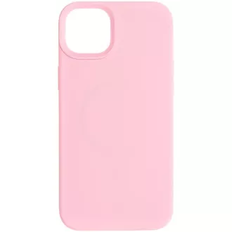 MagFlow iPhone 14 Plus, růžový FIXED