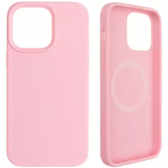 MagFlow iPhone 14 Pro Max, růžový FIXED MagFlow iPhone 14 Pro Max, růžový FIXED