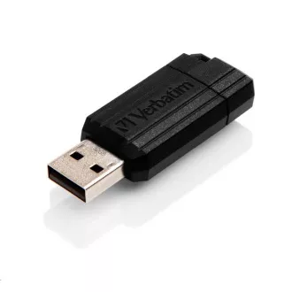 VERBATIM Flash Disk 32GB Store 'n' Go PinStripe, černá VERBATIM Flash Disk 32GB Store 'n' Go PinStripe, černá