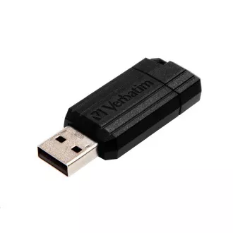 VERBATIM Flash Disk 32GB Store 'n' Go PinStripe, černá VERBATIM Flash Disk 32GB Store 'n' Go PinStripe, černá