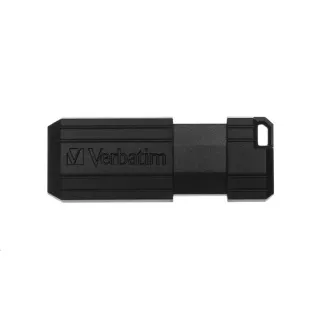 VERBATIM Flash Disk 16GB Store 'n' Go PinStripe, černá VERBATIM Flash Disk 16GB Store 'n' Go PinStripe, černá