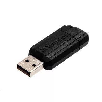 VERBATIM Flash Disk 16GB Store 'n' Go PinStripe, černá VERBATIM Flash Disk 16GB Store 'n' Go PinStripe, černá